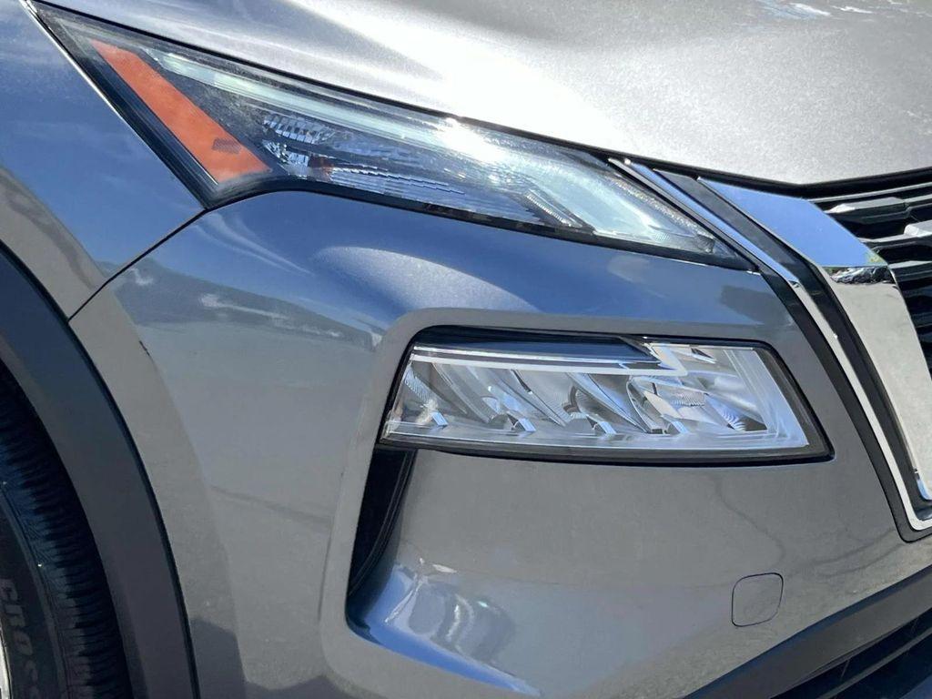 used 2023 Nissan Rogue car, priced at $22,695