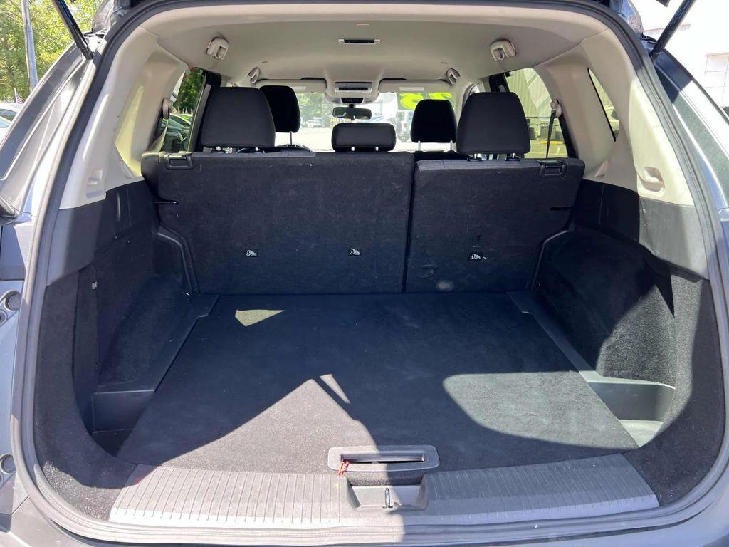 used 2023 Nissan Rogue car, priced at $22,695