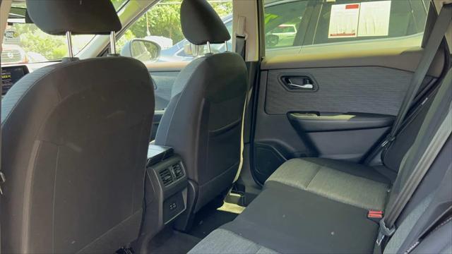 used 2023 Nissan Rogue car, priced at $22,495