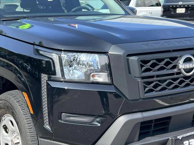 used 2023 Nissan Frontier car, priced at $24,495