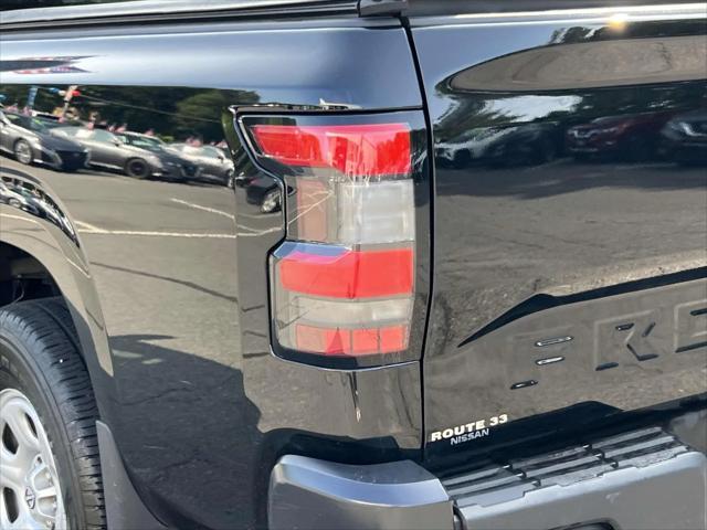 used 2023 Nissan Frontier car, priced at $24,495