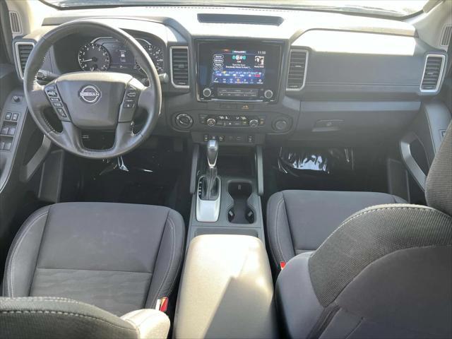 used 2023 Nissan Frontier car, priced at $28,695