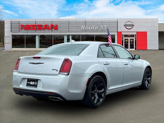 used 2022 Chrysler 300 car, priced at $24,733