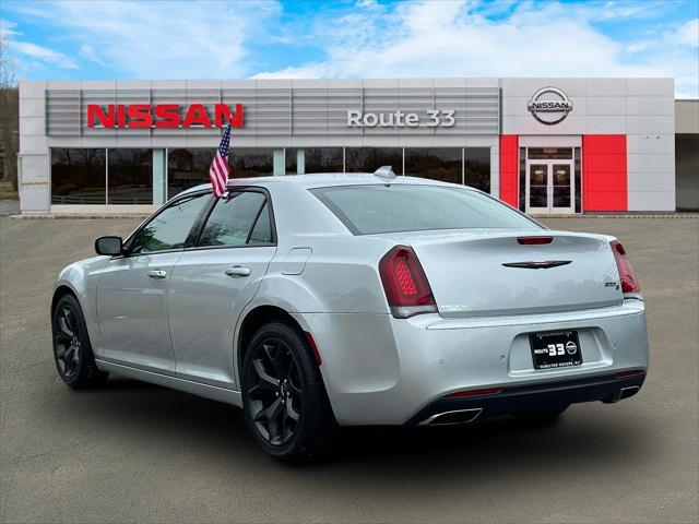 used 2022 Chrysler 300 car, priced at $24,733