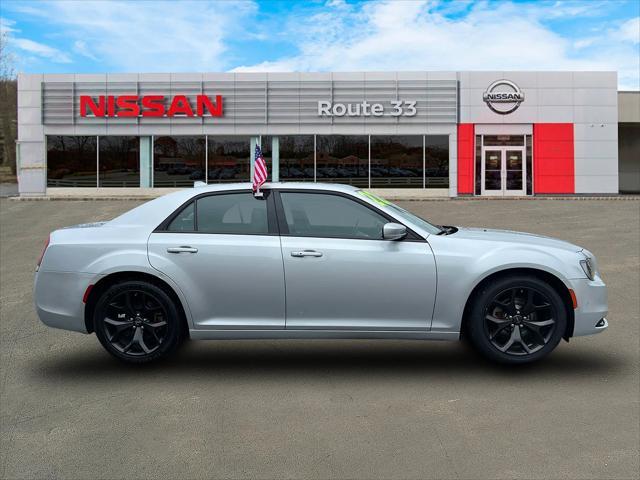 used 2022 Chrysler 300 car, priced at $24,733