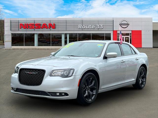 used 2022 Chrysler 300 car, priced at $24,733