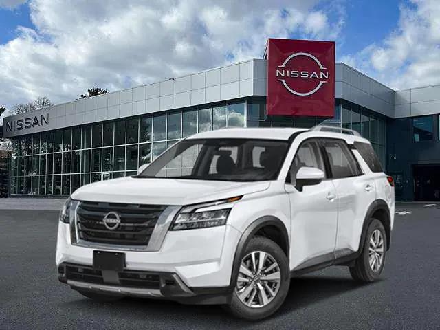 new 2025 Nissan Pathfinder car