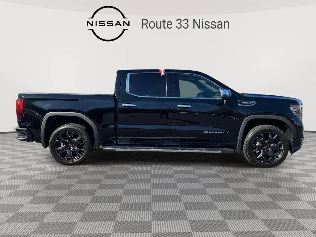 used 2022 GMC Sierra 1500 car, priced at $53,995
