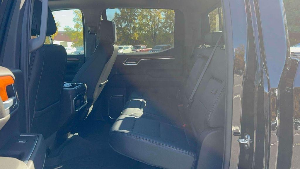 used 2022 GMC Sierra 1500 car, priced at $53,995