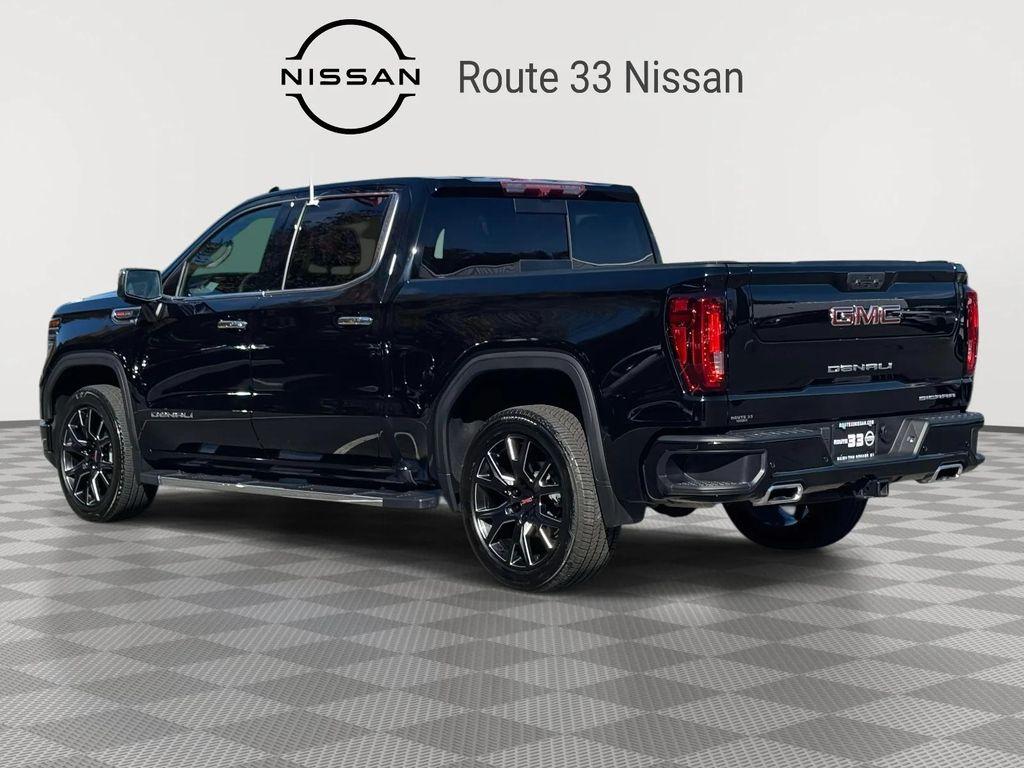 used 2022 GMC Sierra 1500 car, priced at $53,995