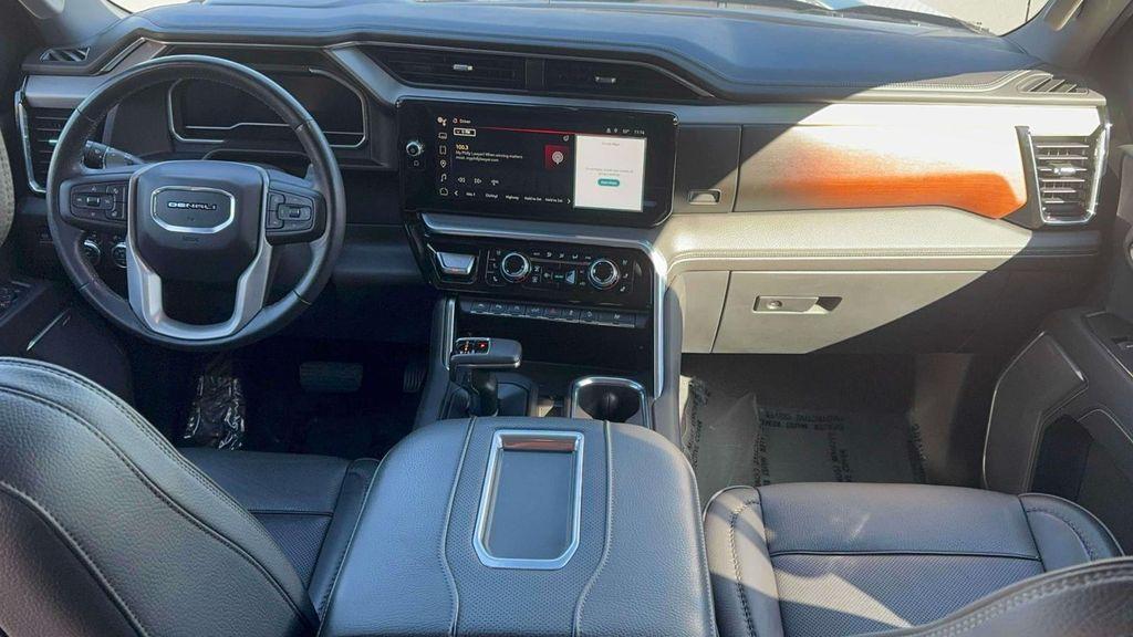 used 2022 GMC Sierra 1500 car, priced at $53,995