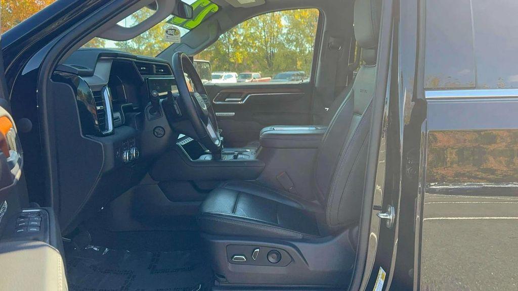 used 2022 GMC Sierra 1500 car, priced at $53,995