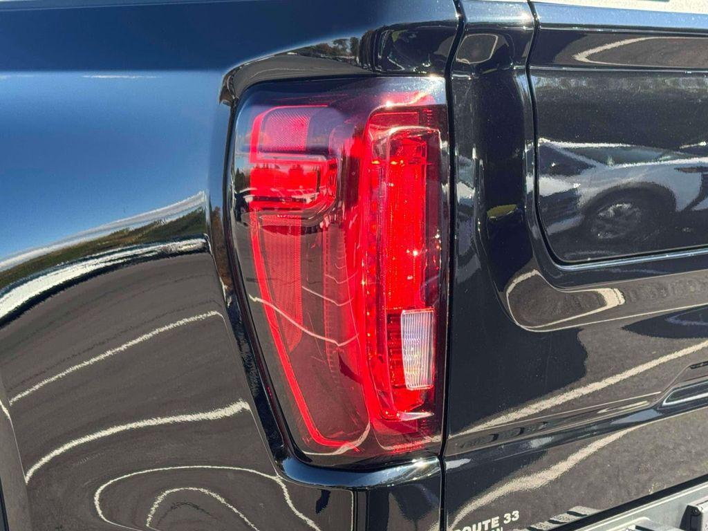 used 2022 GMC Sierra 1500 car, priced at $53,995