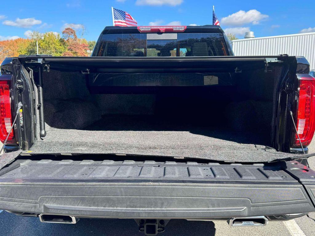 used 2022 GMC Sierra 1500 car, priced at $53,995