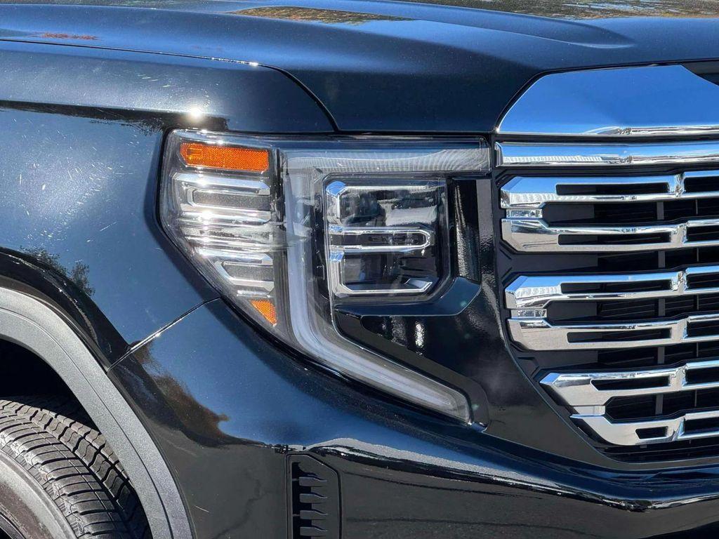 used 2022 GMC Sierra 1500 car, priced at $53,995