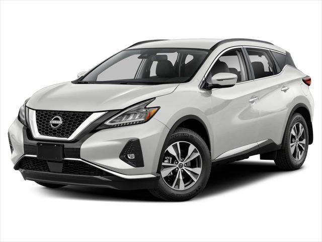 used 2023 Nissan Murano car, priced at $27,995