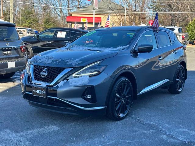 used 2023 Nissan Murano car, priced at $28,995