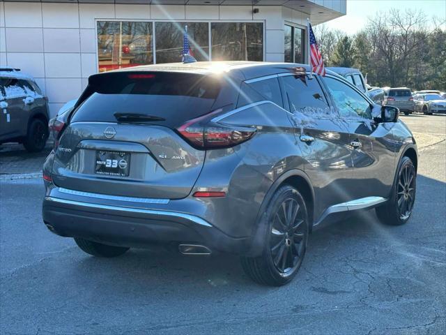 used 2023 Nissan Murano car, priced at $28,995