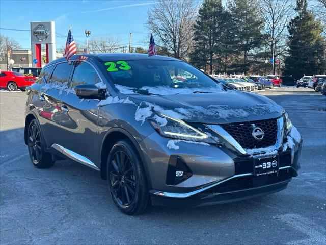 used 2023 Nissan Murano car, priced at $28,995