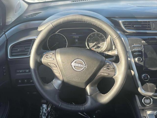 used 2023 Nissan Murano car, priced at $28,995