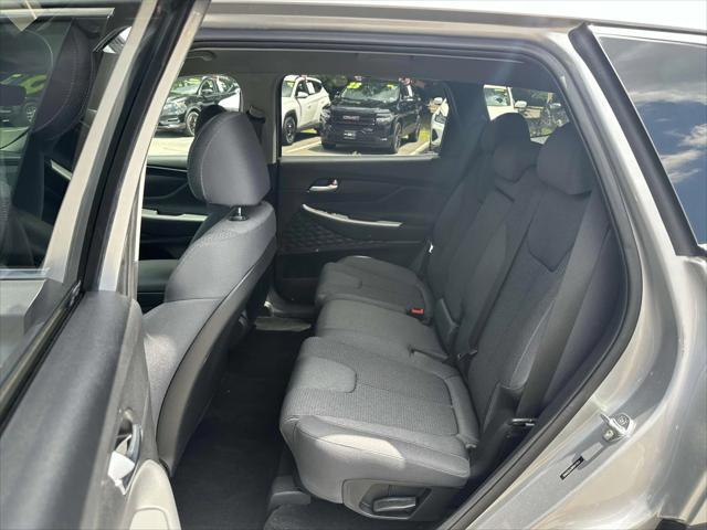 used 2023 Hyundai Santa Fe car, priced at $26,195