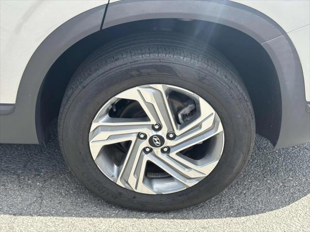 used 2023 Hyundai Santa Fe car, priced at $26,195