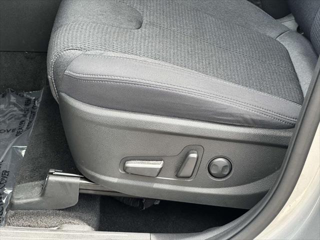 used 2023 Hyundai Santa Fe car, priced at $26,195