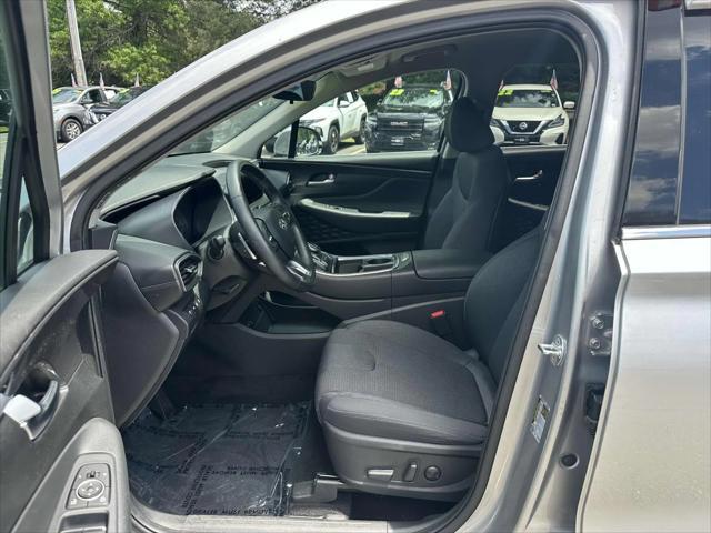 used 2023 Hyundai Santa Fe car, priced at $26,195
