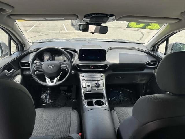 used 2023 Hyundai Santa Fe car, priced at $26,195