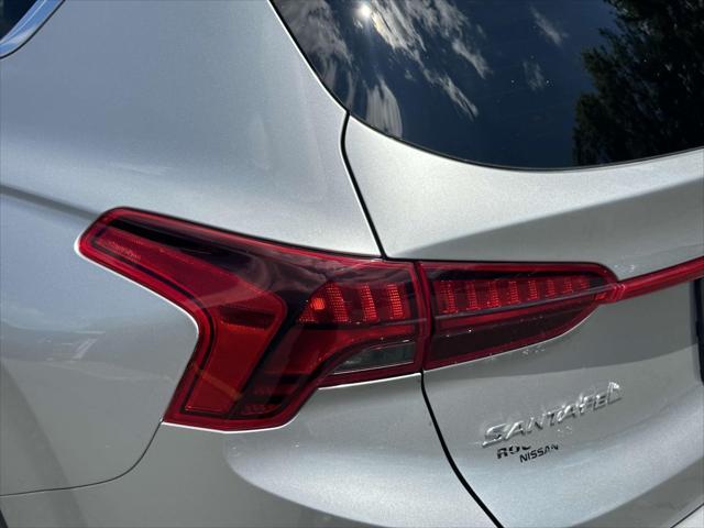 used 2023 Hyundai Santa Fe car, priced at $26,195