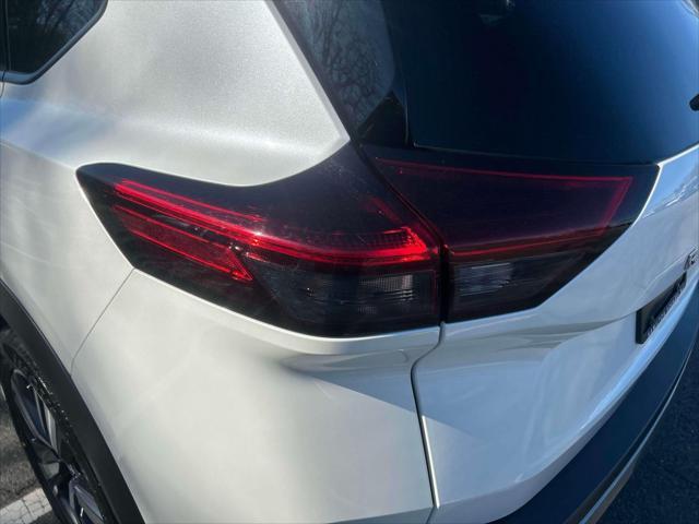 used 2023 Nissan Rogue car, priced at $24,395