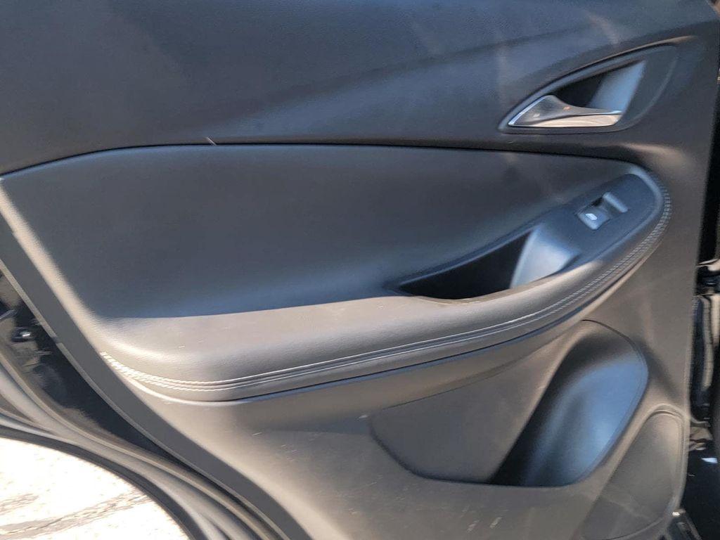 used 2024 Buick Encore GX car, priced at $19,995