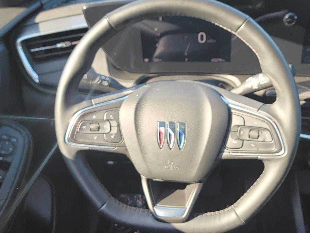 used 2024 Buick Encore GX car, priced at $19,995
