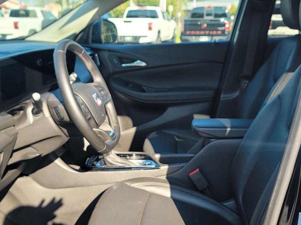 used 2024 Buick Encore GX car, priced at $19,995