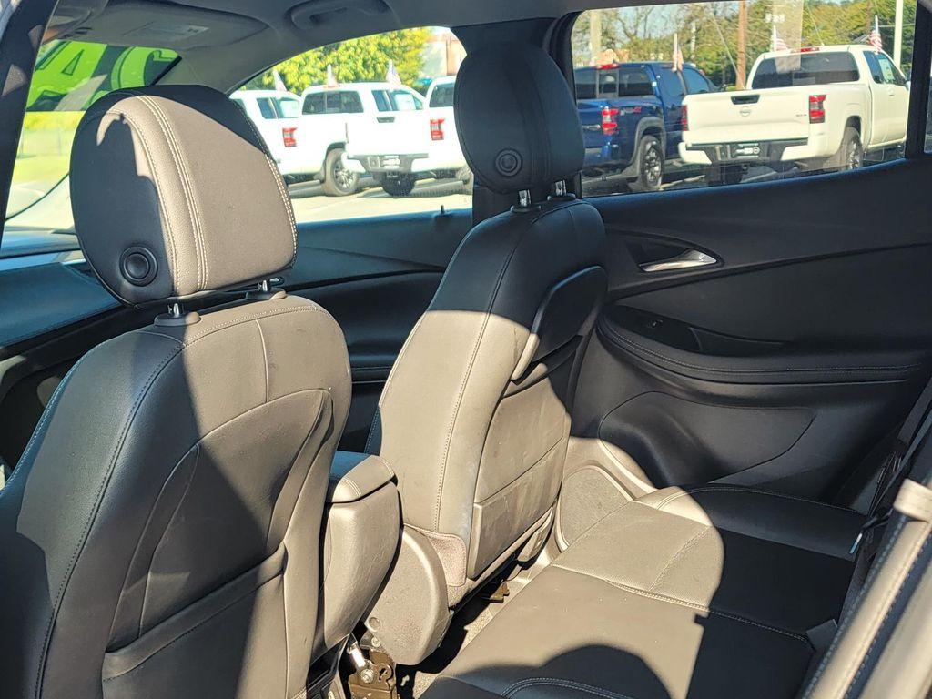 used 2024 Buick Encore GX car, priced at $19,995