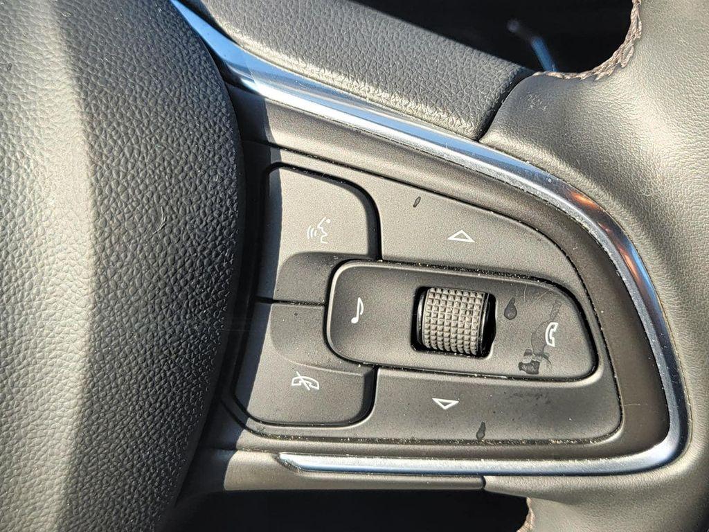 used 2024 Buick Encore GX car, priced at $19,995