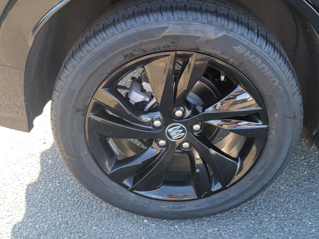 used 2024 Buick Encore GX car, priced at $19,995