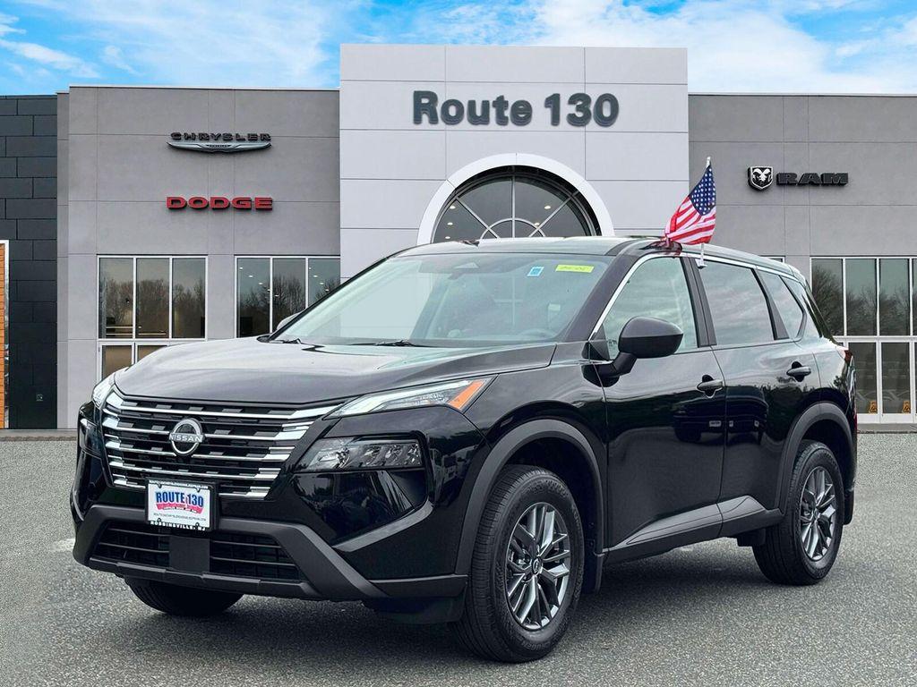 used 2026 Nissan Rogue car, priced at $27,995