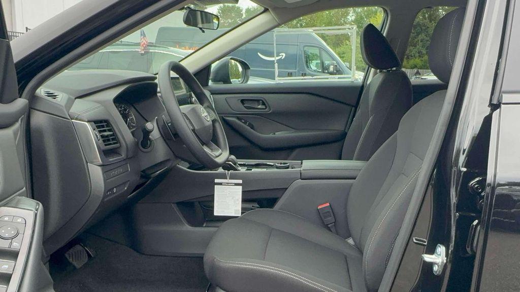 used 2026 Nissan Rogue car, priced at $27,995