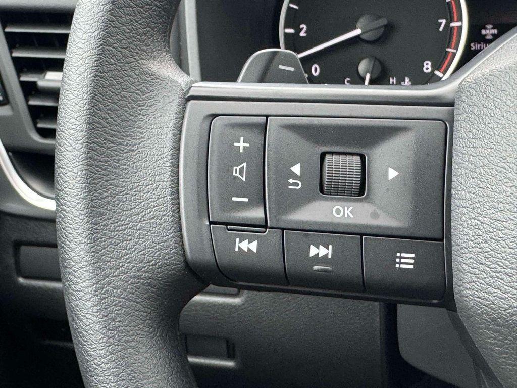used 2026 Nissan Rogue car, priced at $27,995