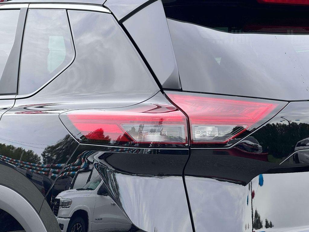 used 2026 Nissan Rogue car, priced at $27,995