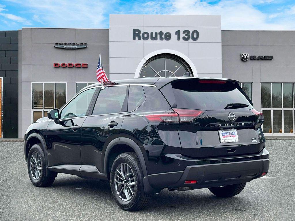 used 2026 Nissan Rogue car, priced at $27,995