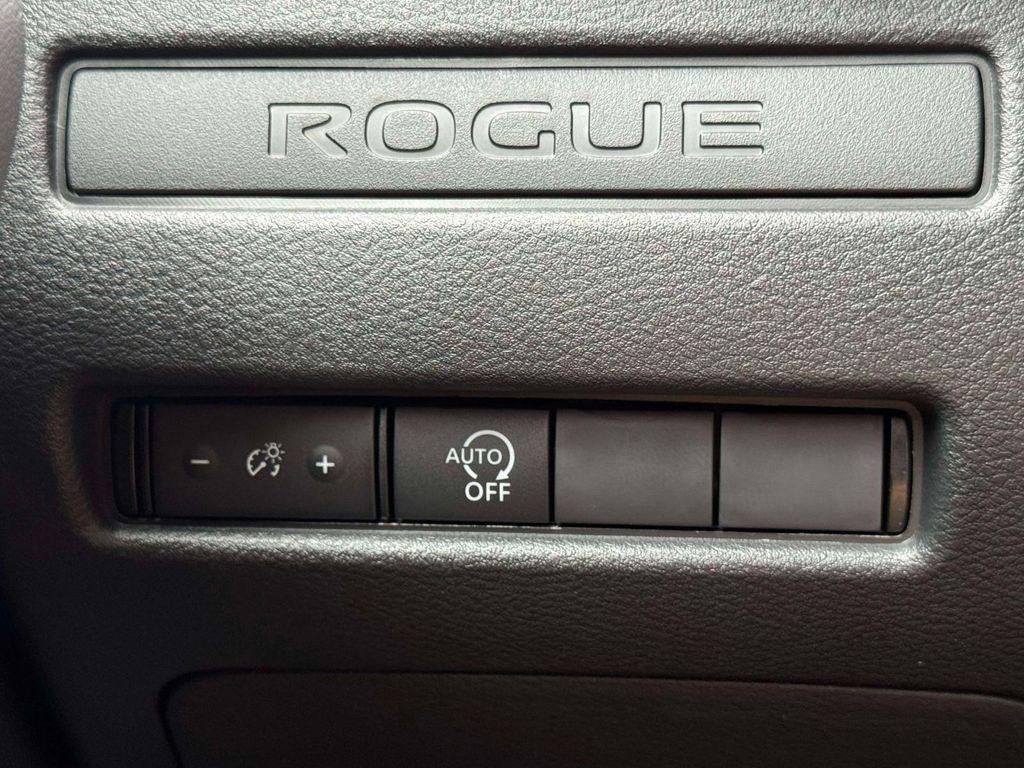 used 2026 Nissan Rogue car, priced at $27,995