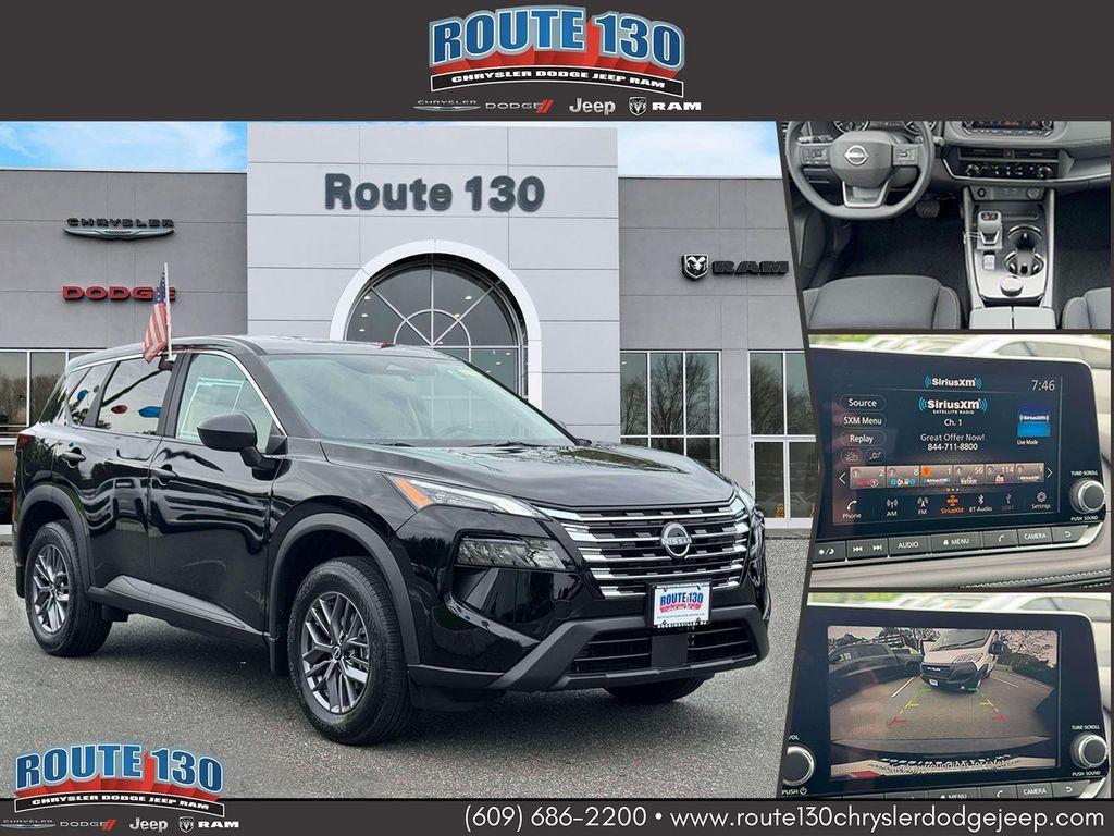 used 2026 Nissan Rogue car, priced at $27,995