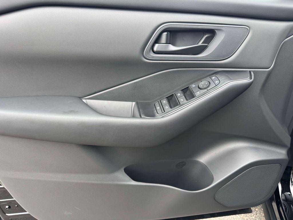 used 2026 Nissan Rogue car, priced at $27,995