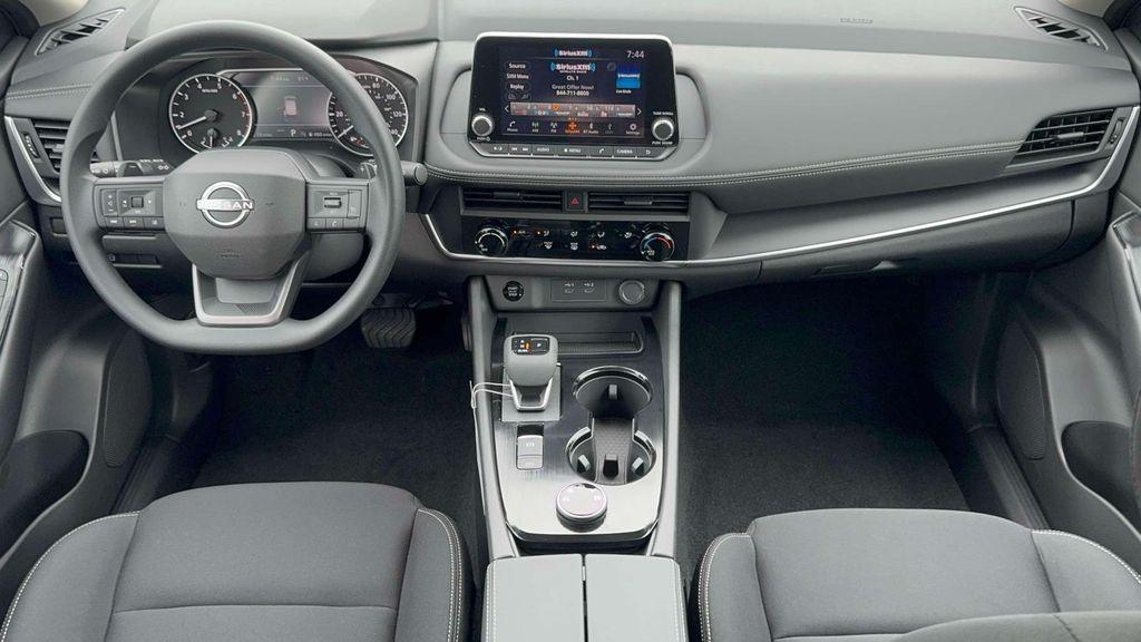 used 2026 Nissan Rogue car, priced at $27,995