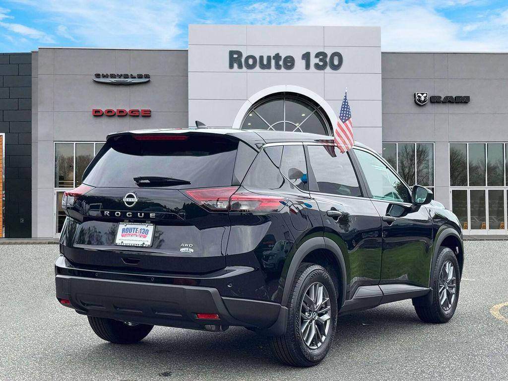 used 2026 Nissan Rogue car, priced at $27,995