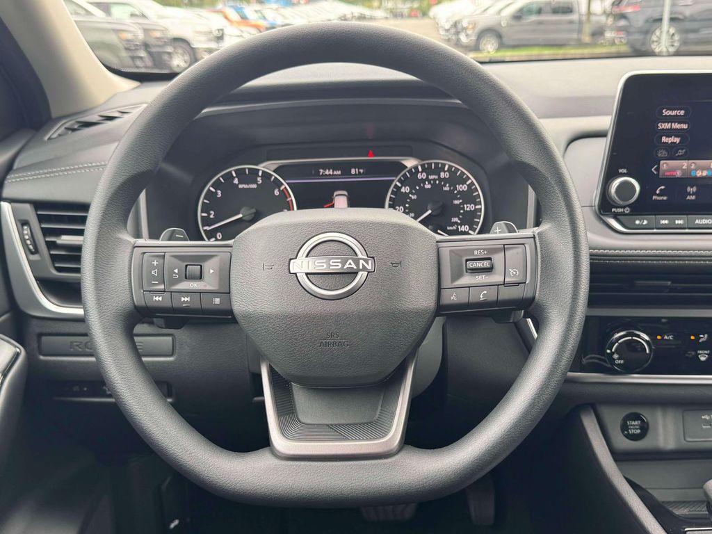 used 2026 Nissan Rogue car, priced at $27,995