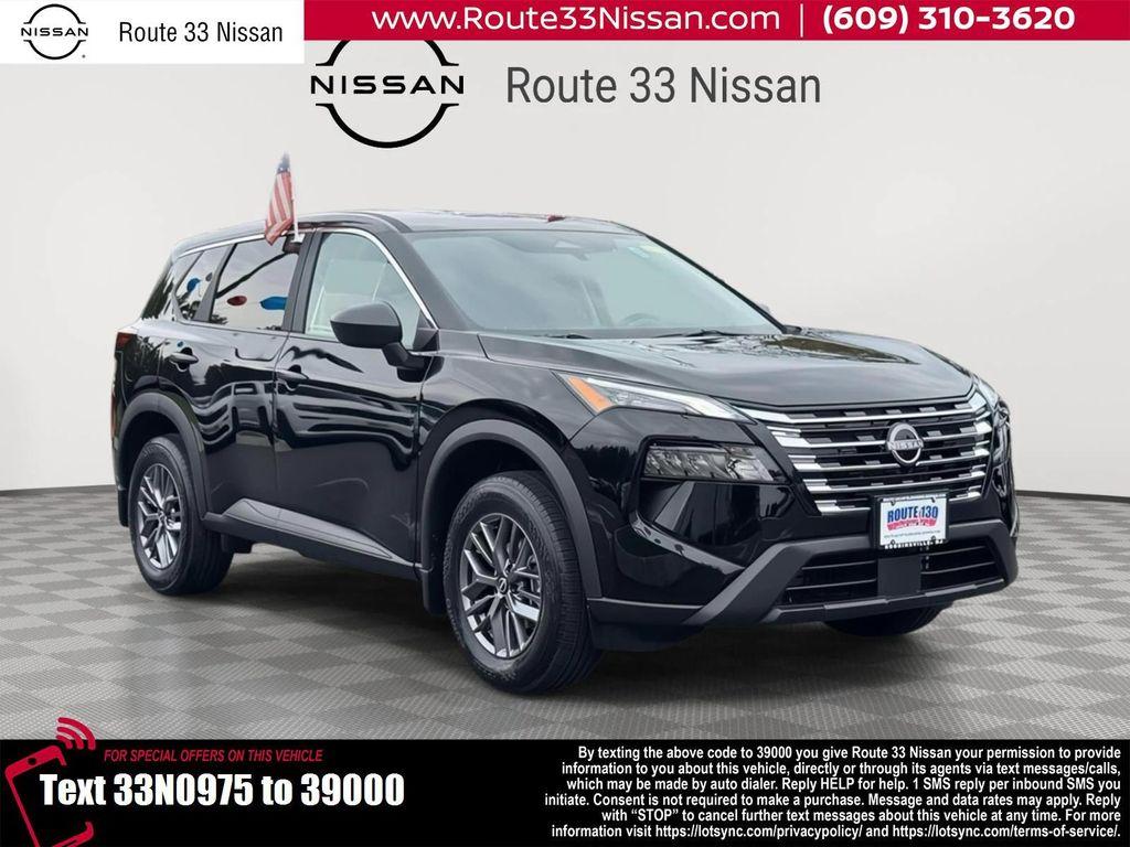 used 2026 Nissan Rogue car, priced at $27,995
