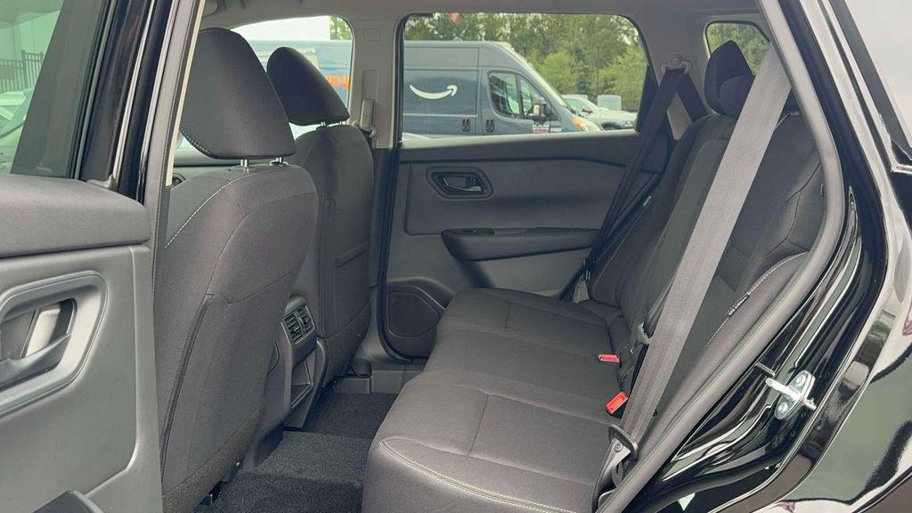 used 2026 Nissan Rogue car, priced at $27,995